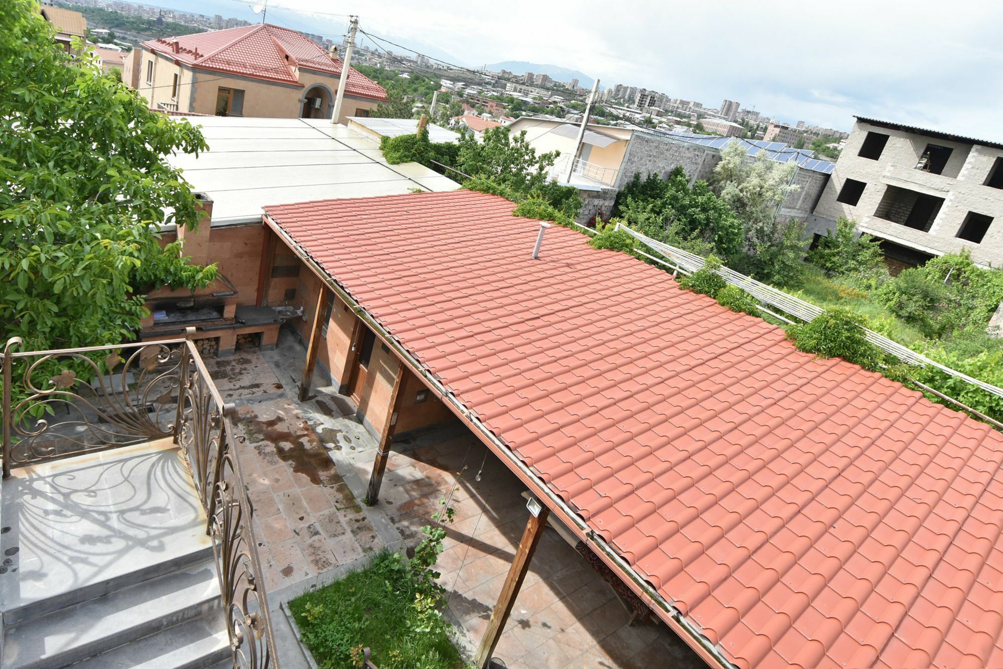 Villa In Nork Yerevan Exterior photo